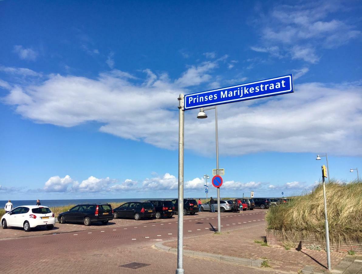 Zomerhuisje Bij Zee Egmond aan Zee Dış mekan fotoğraf