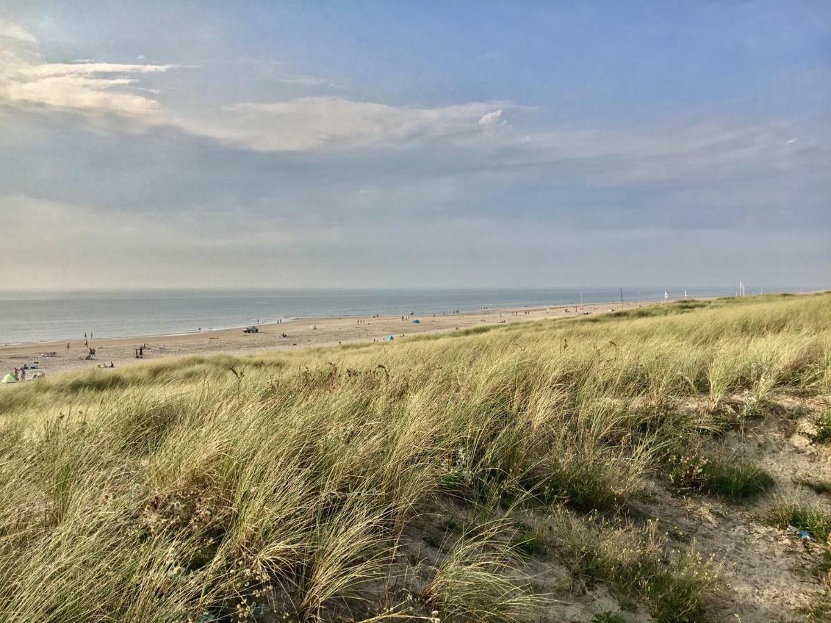 Zomerhuisje Bij Zee Egmond aan Zee Dış mekan fotoğraf