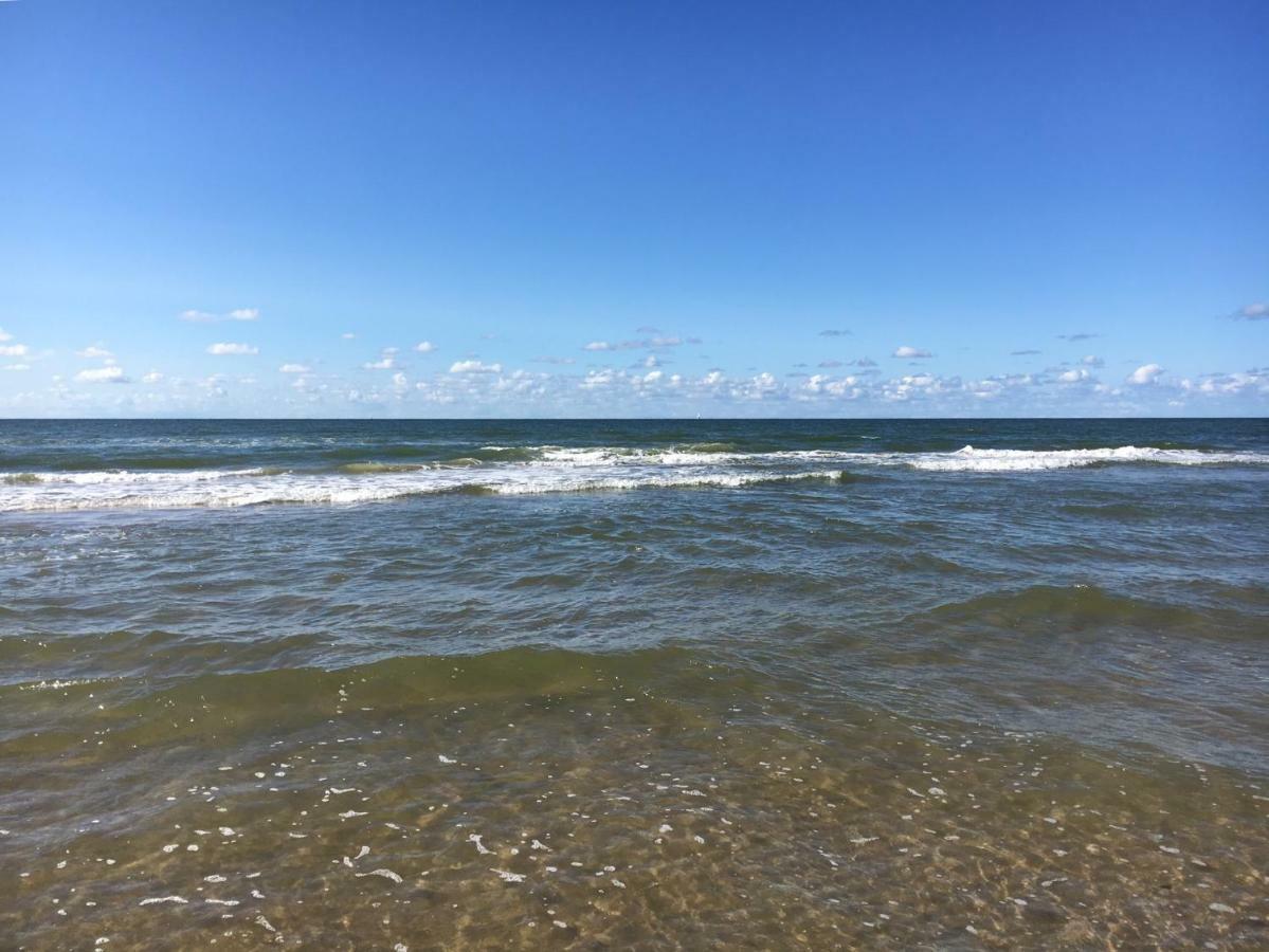 Zomerhuisje Bij Zee Egmond aan Zee Dış mekan fotoğraf