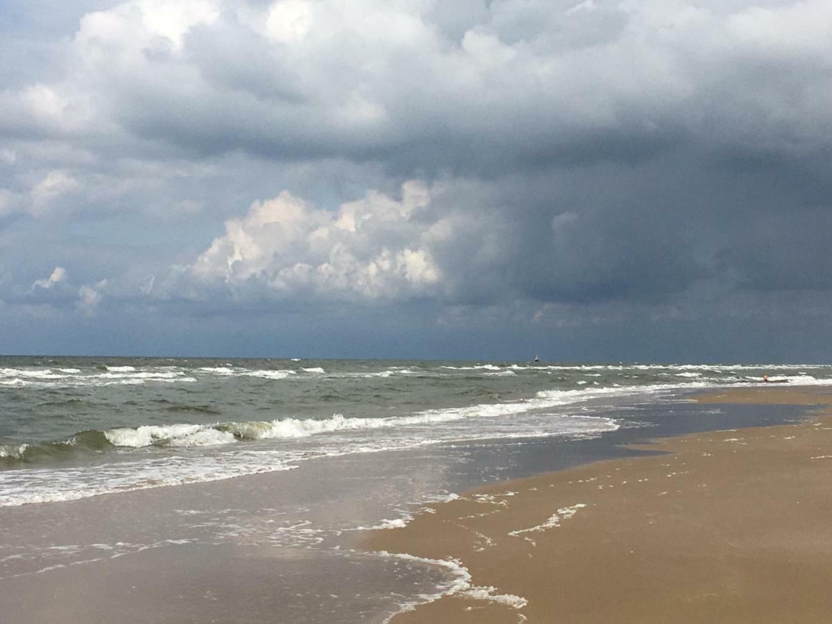 Zomerhuisje Bij Zee Egmond aan Zee Dış mekan fotoğraf
