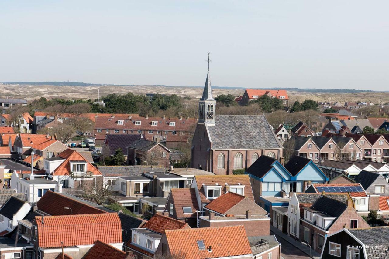 Zomerhuisje Bij Zee Egmond aan Zee Dış mekan fotoğraf