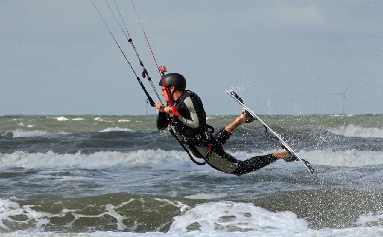Zomerhuisje Bij Zee Egmond aan Zee Dış mekan fotoğraf
